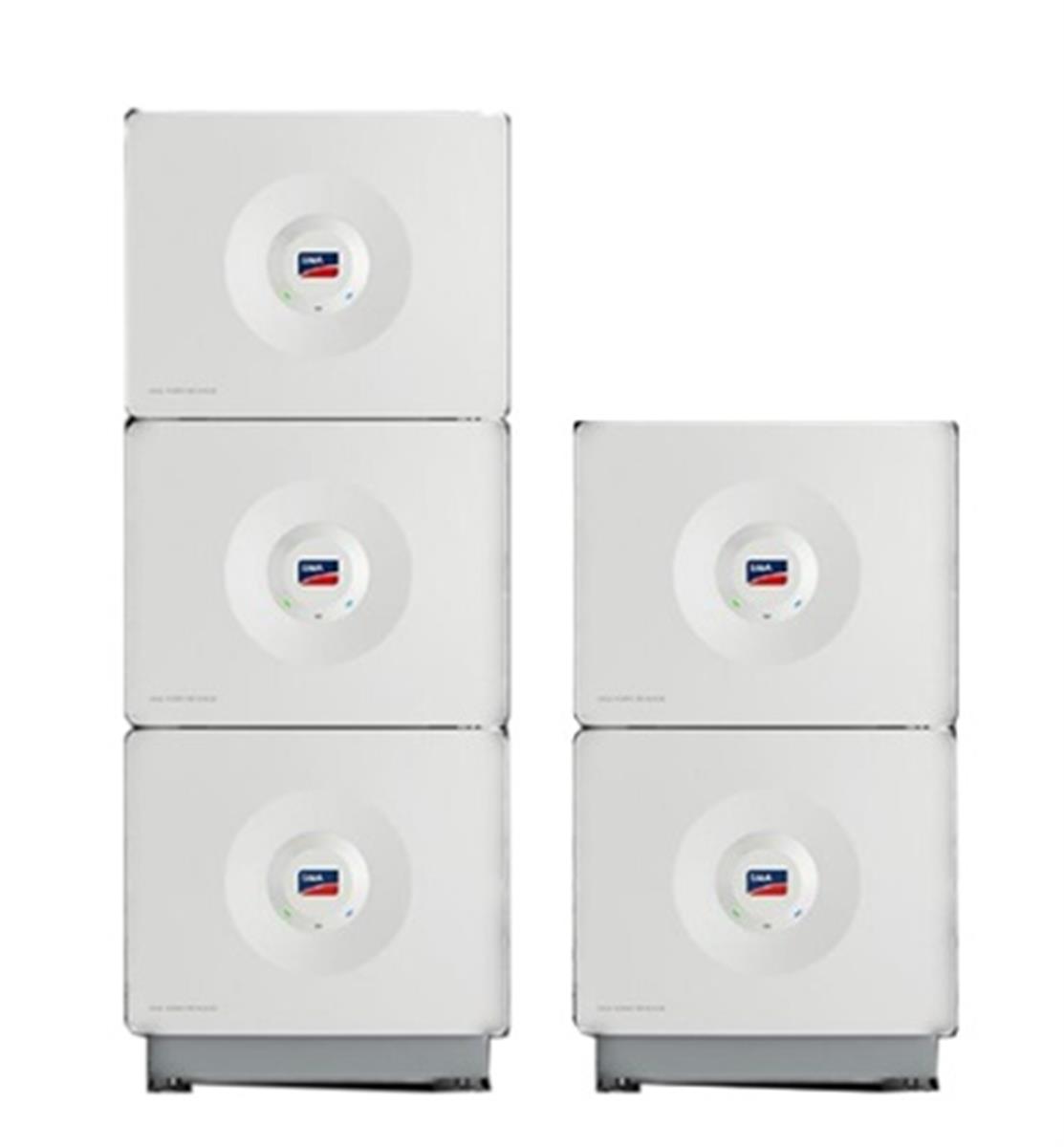 SMA Home Storage 16.4 kWh Set for Floor Mounting